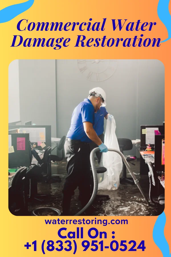 Commercial Water Damage Restoration in Rushville, NY