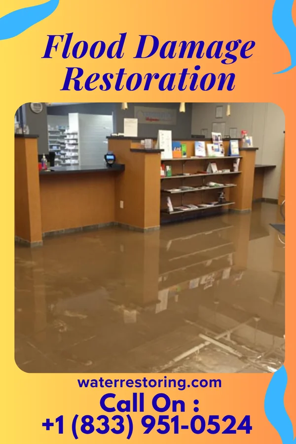 Flood Damage Restoration in Rushville, NY